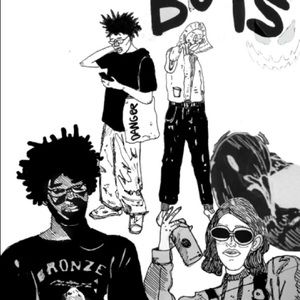 Meet your Posher, Brett